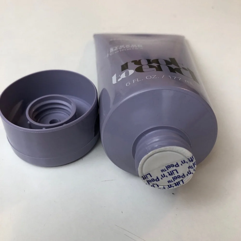Root To End Purple Hair Mask Strand Reviving Complex 6 OZ /177 ml